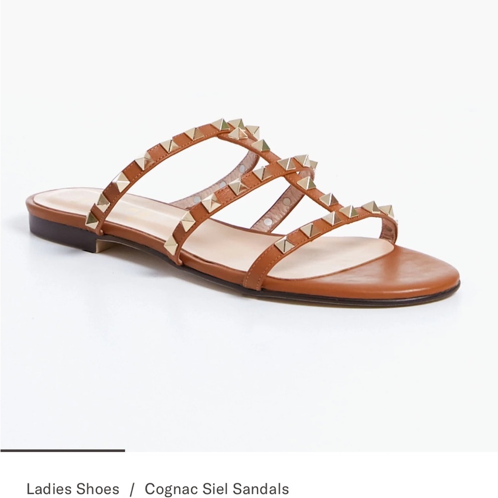 Tuckernuck Congac Siel Sandals Women’s size 8